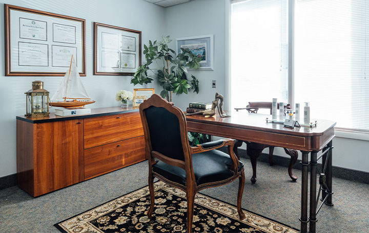 office